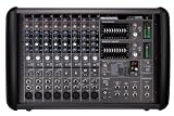 Mackie PPM1008 8-Channel 1600-Watt, Ultra-light Professional Powered Mixer