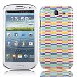 PrimaCase - Flechas - Funda Carcasa tapa dura Hard Case para Samsung Galaxy S3 i9300