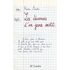 Les d�sarrois d'un jeune instit