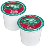 Green Mountain Coffee Fairtrade Raspberry Rhapsody, K-cups For Keurig Brewers, 24-count 8.8 Ounce Boxes (Pack of 2)