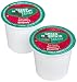 Green Mountain Coffee Fairtrade Raspberry Rhapsody, K-cups For Keurig Brewers, 24-count 8.8 Ounce Boxes (Pack of 2)