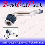 90 91 92 93 Acura Integra 1.8 Short Ram Air Intake Blue (Included Air Filter) #Sr-ac002b