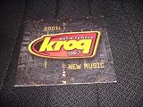 WORLD FAMOUS KROQ 106.7 NEW MUSIC SAMPLER 2001