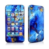 iPhone 4 Skin - Golden Fantasy I