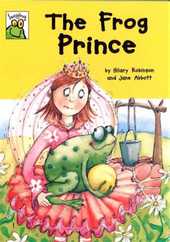 Childrens Toyshop  Books : The Frog Prince (Leapfrog Fairy Tales)