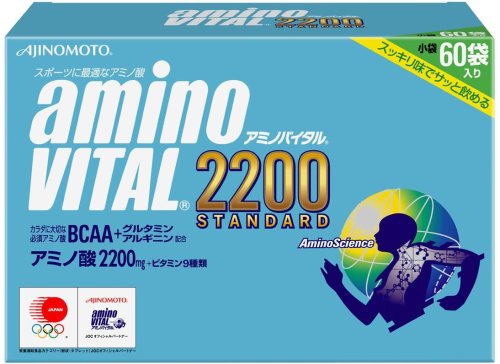 アミノバイタル 2200 60袋入