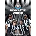 Official Newcastle United FC A3 Calendar 2012