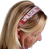 MLB Washington Nationals Headband - Fat 1.5in