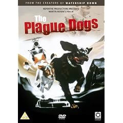 The Plague Dogs [DVD] [1982]