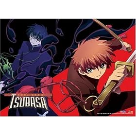 Tsubasa Wallscroll #9737
