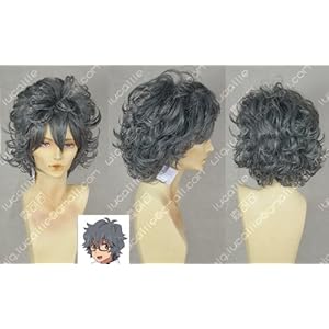 耐熱コスプレウィッグ♪あの夏で待ってる 霧島 海人（きりしま かいと）