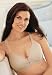  : Seamless Underwire Racer Back Bra by Leading Lady®