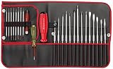 PB SWISS TOOLS(PBスイスツールズ):差替式ドライバーセット 9516RED