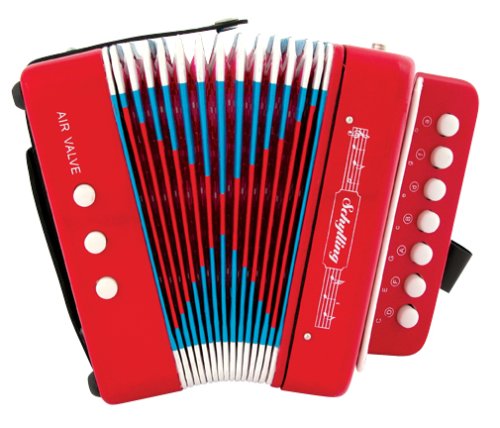 Schylling Accordion