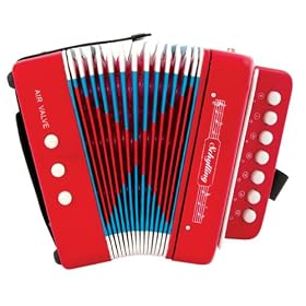 Schylling Accordion