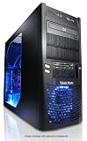 CyberPower Desktop Gaming PC - Intel I7 960 CPU - Quad Core PC with Dedicated ATI Radion HD6770 Gamers Graphics and Windows 7 - Base Unit Only