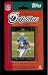 Search : Topps NFL Football Cards 2007 Miami Dolphins Team Set