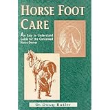 Horse Foot Care by Doug Butler