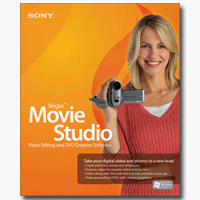 VEGAS MOVIE STUDIO PLATINUM 8