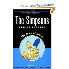The Simpsons and Philosophy: The D'Oh! of Homer