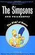 The Simpsons and Philosophy: The D'oh! of Homer (Popular Culture and Philosophy)