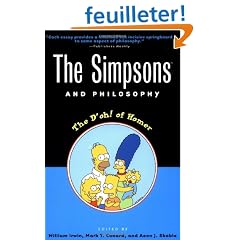 The Simpsons and Philosophy: The D'Oh! of Homer