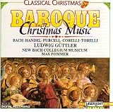 Baroque Christmas Music
