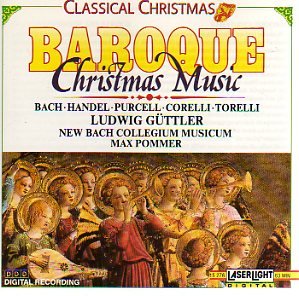 Baroque Christmas Music under Corelli, Arcangelo in The Music Store