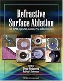  : Refractive Surface Ablation: PRK, LASEK, Epi-lasik, Custom, PTK, and Retreatment