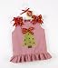 Infant Girls Tree Jumper Dress - Adorable for Christmas!