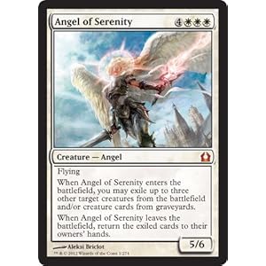 Magic: the Gathering - Angel of Serenity (1) - Return to Ravnica