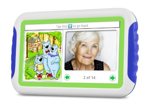 Ematic FunTab Mini with WiFi 4.3" Touchscreen