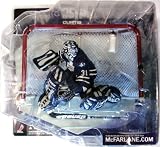 McFarlane Toys NHL Sports Picks Series 1 Action Figure: Curtis Joseph (Toronto Maple Leafs) Blue Jersey CHASE