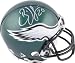 Brian Dawkins Philadelphia Eagles Autographed Mini Helmet