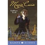 Marie Curie: Giants of Science #4 (Giants of Science (Viking)) book cover