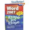 Word 2007 Etape par Etape