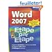 Word 2007 Etape par Etape