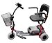Shoprider Scootie 3 Wheel Compact Scooter