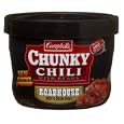 Campbell Chunky  Roadhouse Beef & Bean Chili, 15.25-Ounce Microwavable Containers (Pack of 8)