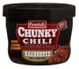Campbell Chunky Roadhouse Beef & Bean Chili, 15.25-Ounce Microwavable Containers (Pack of 8)