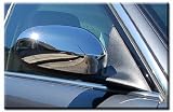 Chrome Mirror Covers for Jaguar S-Type 99-08