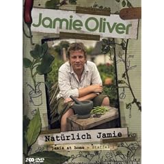 Jamie Oliver - Jamie at Home / Nat�rlich Jamie - Staffel 1 (2 DVDs)