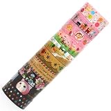 cute Deco Tape adhesive tape 10pcs Set 44