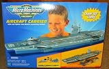 Review Galoob Micromachines  / Aircraft Carrier Military Micro Machines Playset