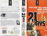 21 Days (Video Tape/PAL) 1940