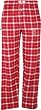 Stanford Cardinal Gridiron Flannel Pants
