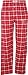 Stanford Cardinal Gridiron Flannel Pants
