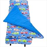 Olive Kids Heroes Nap Mat (Olive Kids Heroes) (1.5"H x 20"W x 50"D)