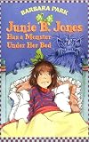 Junie B. Jones Has A Monster Under Her Bed (Junie B. Jones 8, paper)