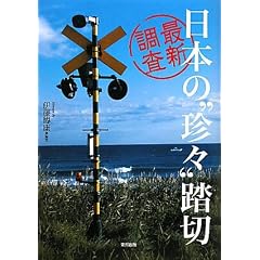 最新調査 日本の“珍々”踏切